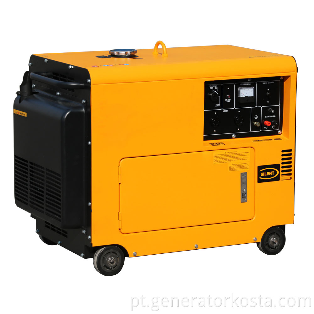 Kosta Small Power Generator